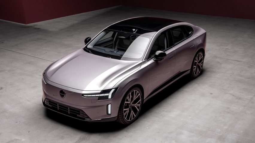 Volvo ES90