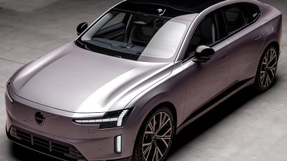Volvo ES90