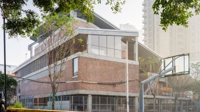 Wuyang Cultural Station by WAU Design