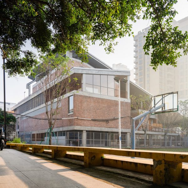 Wuyang Cultural Station by WAU Design