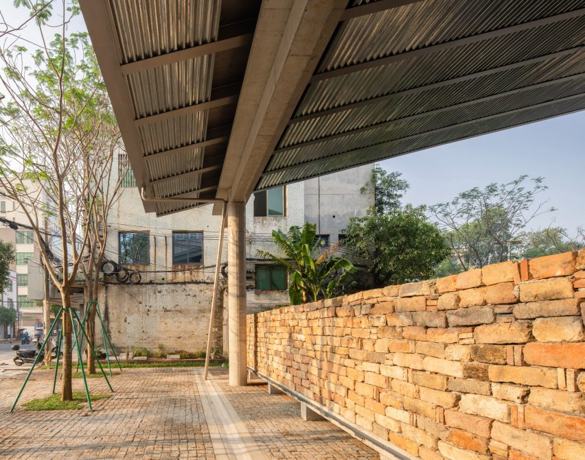 Wuyang Cultural Station by WAU Design