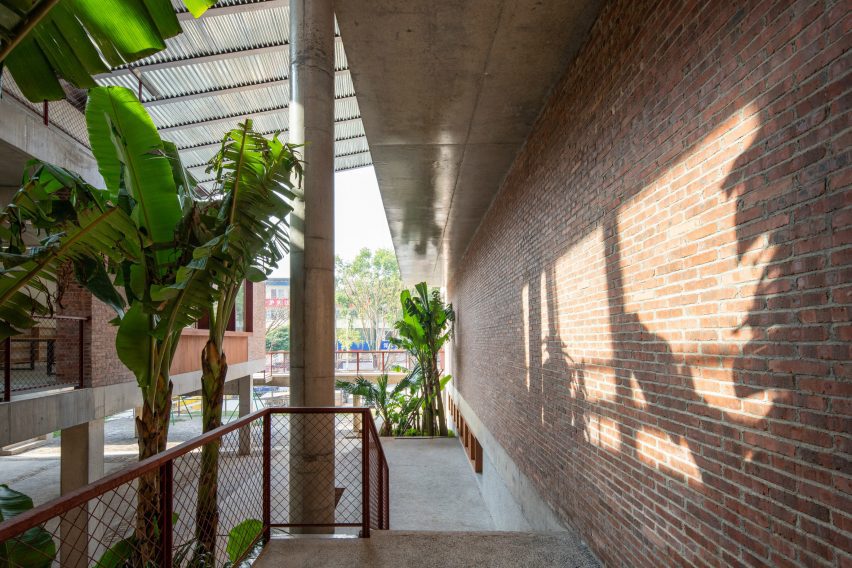 Wuyang Cultural Station by WAU Design