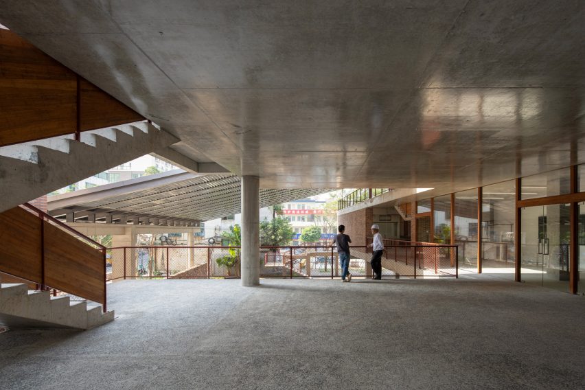 Wuyang Cultural Station by WAU Design