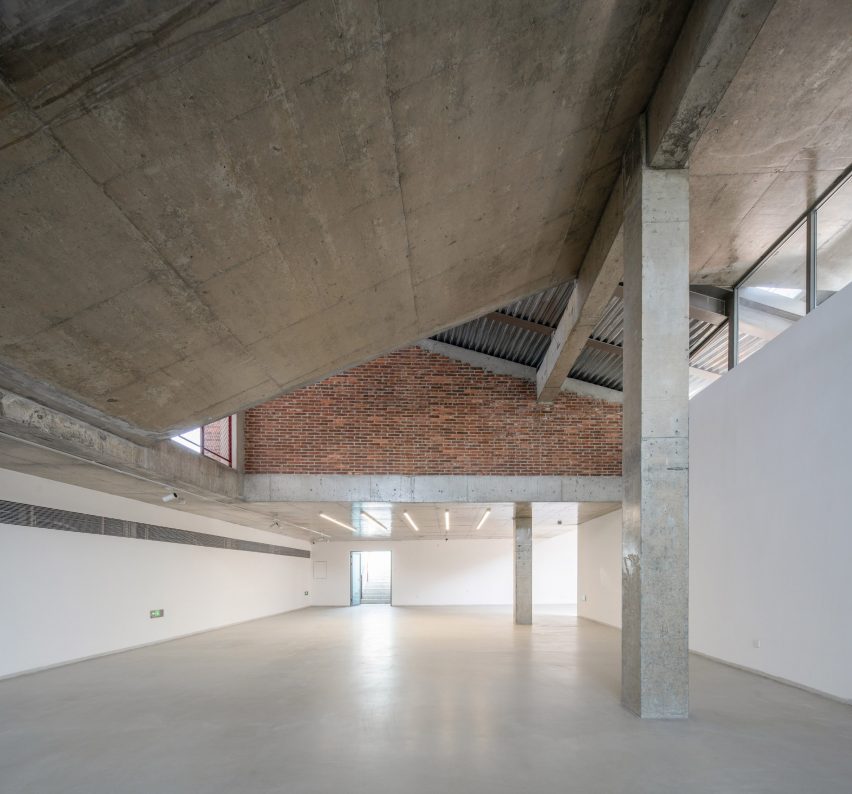 Wuyang Cultural Station by WAU Design