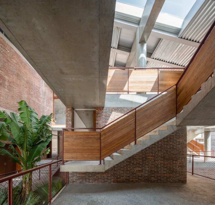 Wuyang Cultural Station by WAU Design