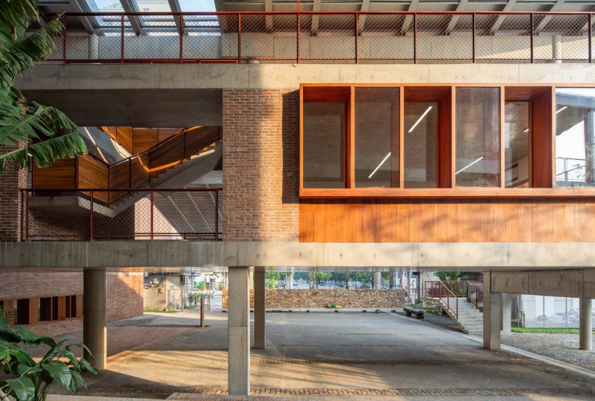 Wuyang Cultural Station by WAU Design