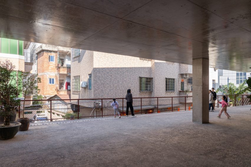 Wuyang Cultural Station by WAU Design