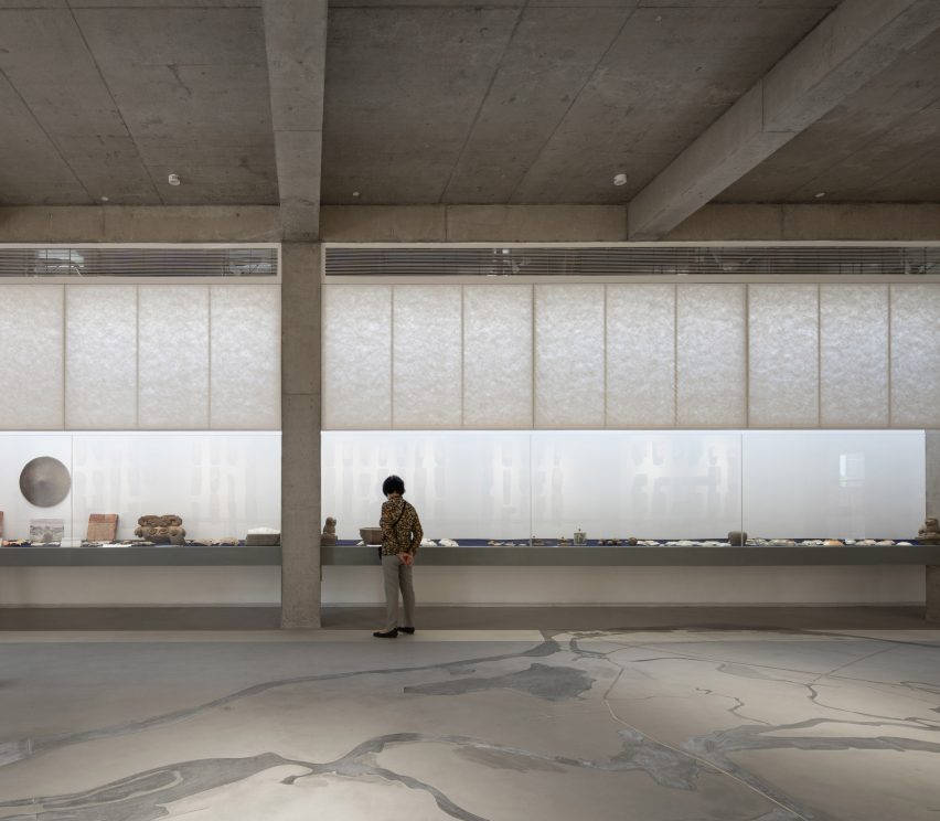 Wuyang Cultural Station by WAU Design
