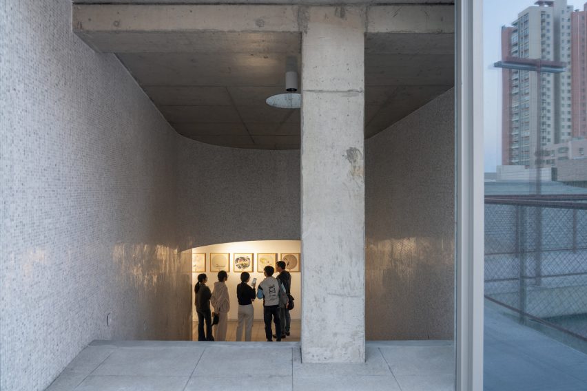 Wuyang Cultural Station by WAU Design