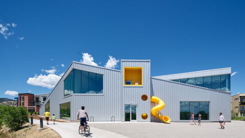 North Boulder Library