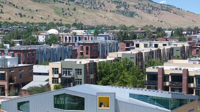 North Boulder Library