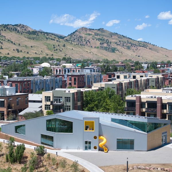 North Boulder Library
