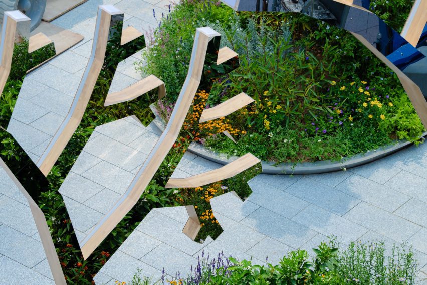 The Henderson Art Garden by Zaha Hadid Architects