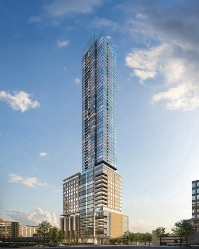 1072 West Peachtree
