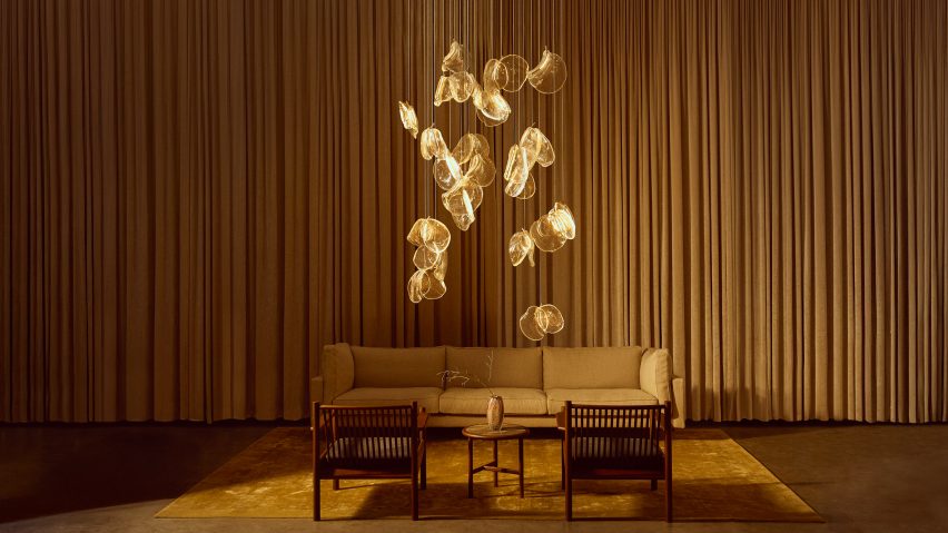 141 lighting series by Bocci