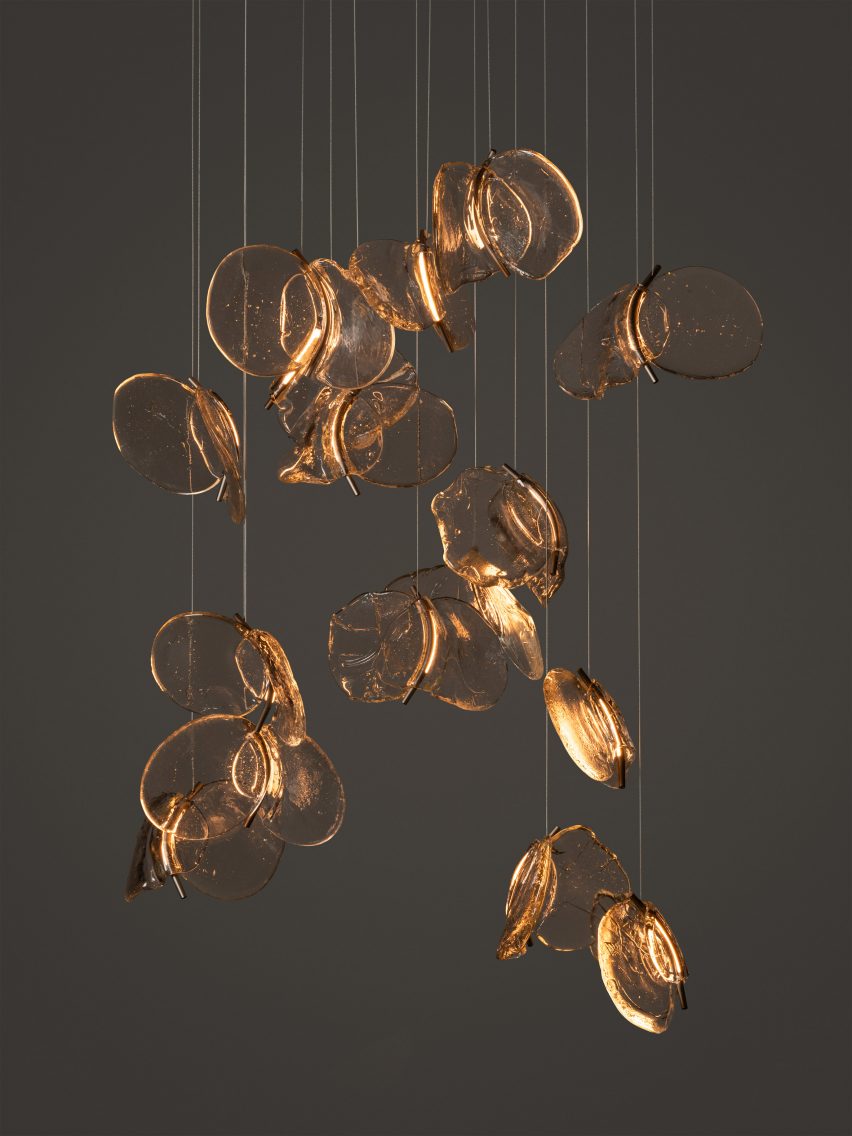 141 lighting series by Bocci