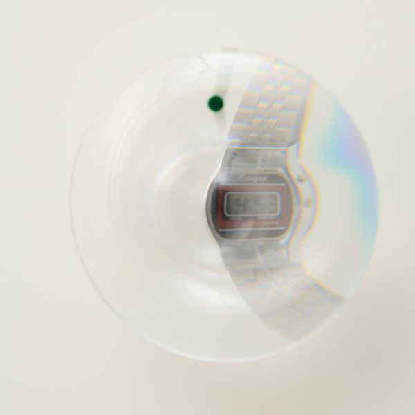 Wrist to Wall by Chris Kabel