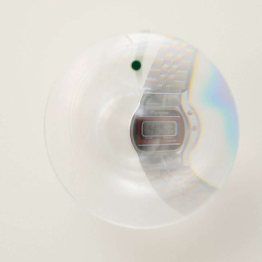Wrist to Wall by Chris Kabel