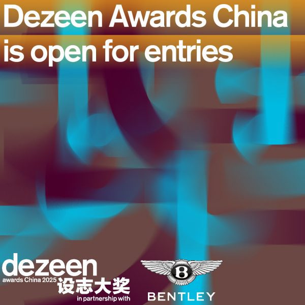 Dezeen Awards China 2025 launches to find China’s best buildings, interiors and designs