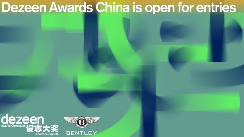Dezeen Awards China 2025 launches to find China’s best buildings, interiors and designs
