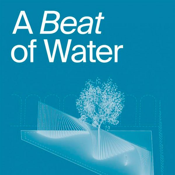 Graphic for A "beat" of water exhibition by Roca