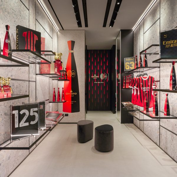 Photo of AC Milan flagship store