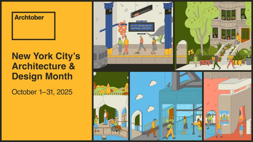 Archtober 2025