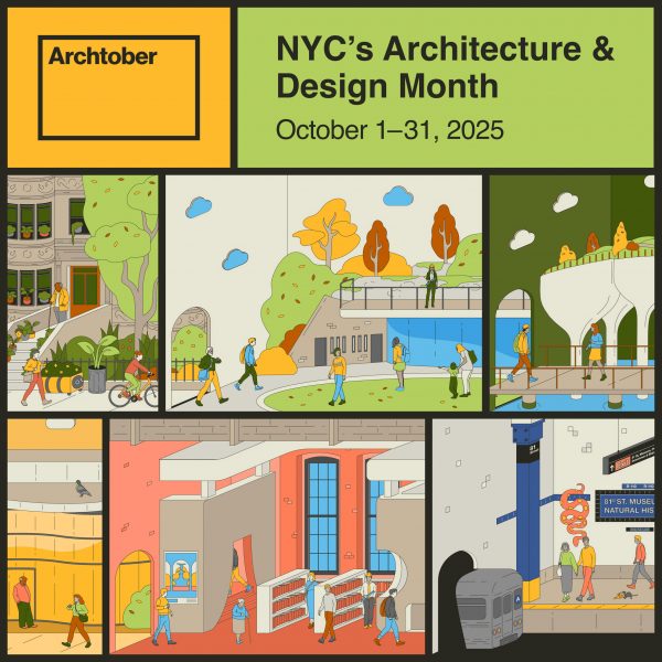 Archtober 2025