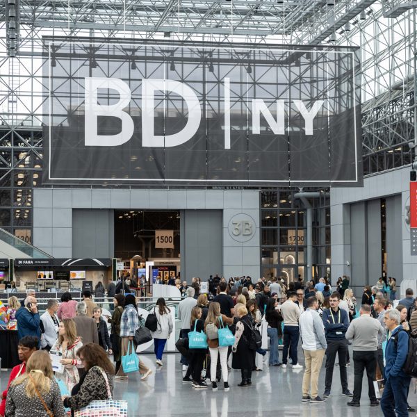 Photo of sign for BDNY