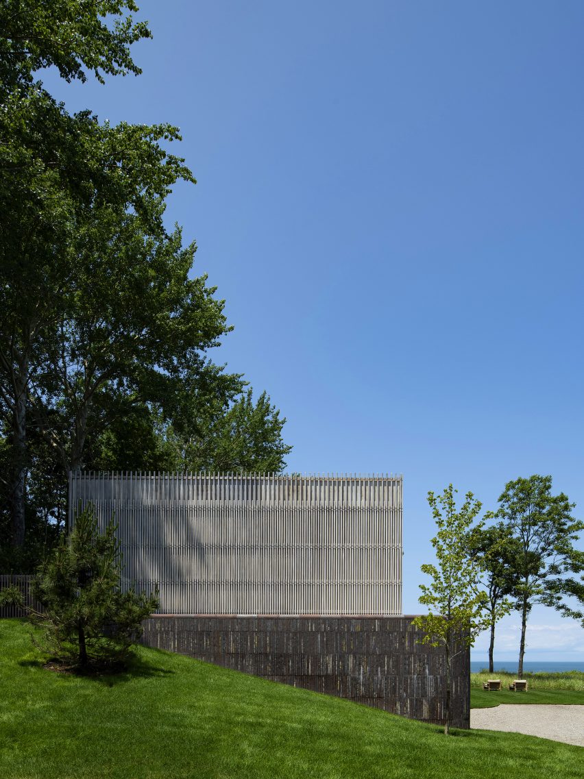 Navy Beach by Bates Masi + Architects