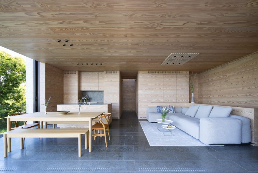 Navy Beach by Bates Masi + Architects
