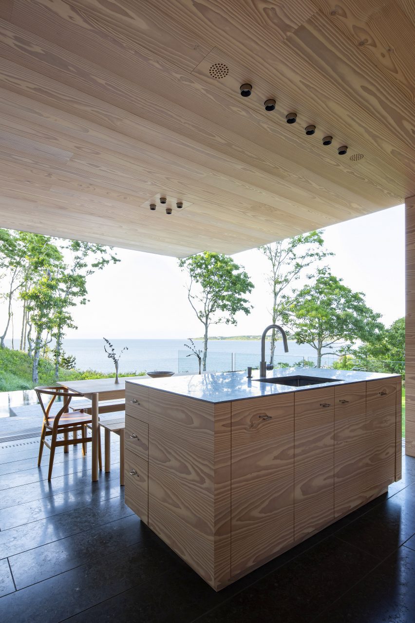 Navy Beach by Bates Masi + Architects