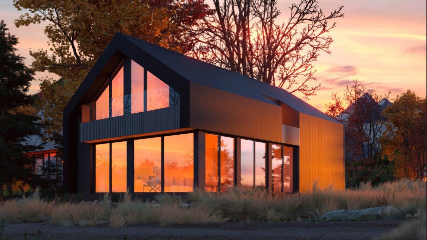 The Best House in The World competition