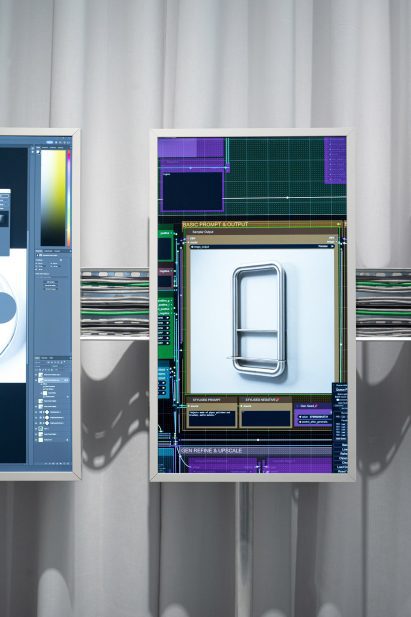 Screens by Blond and Harry's