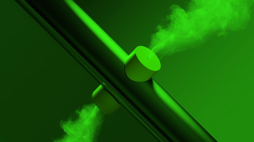 Graphic for Blond x Harry's Double Vision exhibition