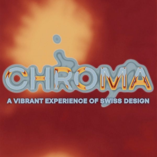 Graphic for Chroma – A Vibrant Experience of Swiss Design