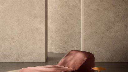 Clip sofa