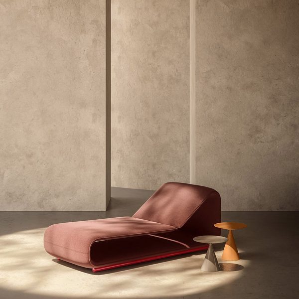 Clip sofa
