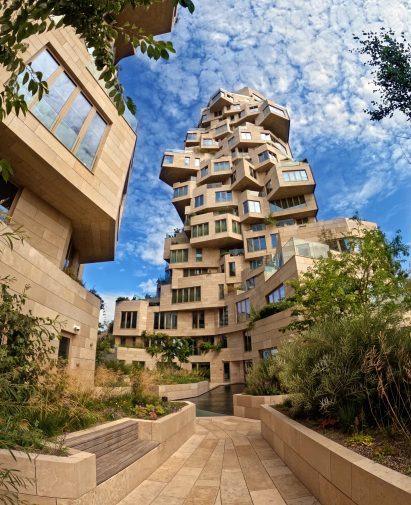 Valley in Amsterdam by architecture studio MVRDV