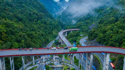 Kelok Sembilan Flyover