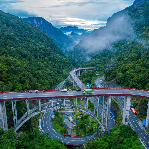 Kelok Sembilan Flyover