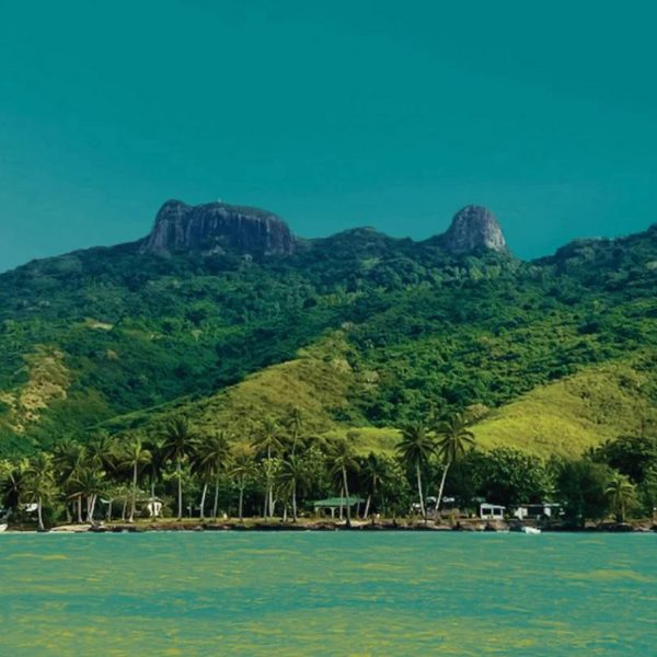 Fiji landscape