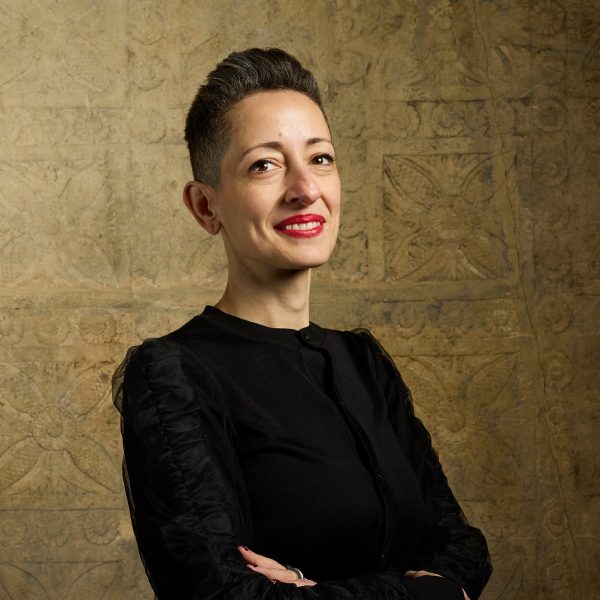 Architecture judge Lina Ghotmeh
