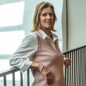 Dezeen Awards 2025 judge Linda Morrey-Smith