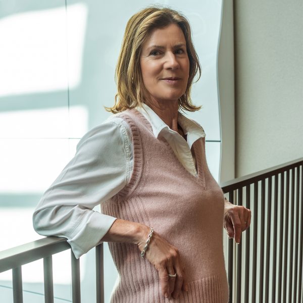 Dezeen Awards 2025 judge Linda Morrey-Smith