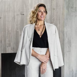 Dezeen Awards 2025 judge Simone Haag