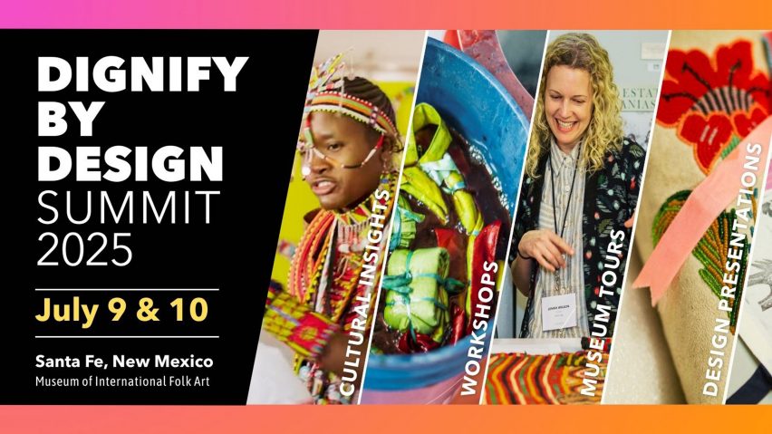 Graphic for Dignify by Design Summit 2025