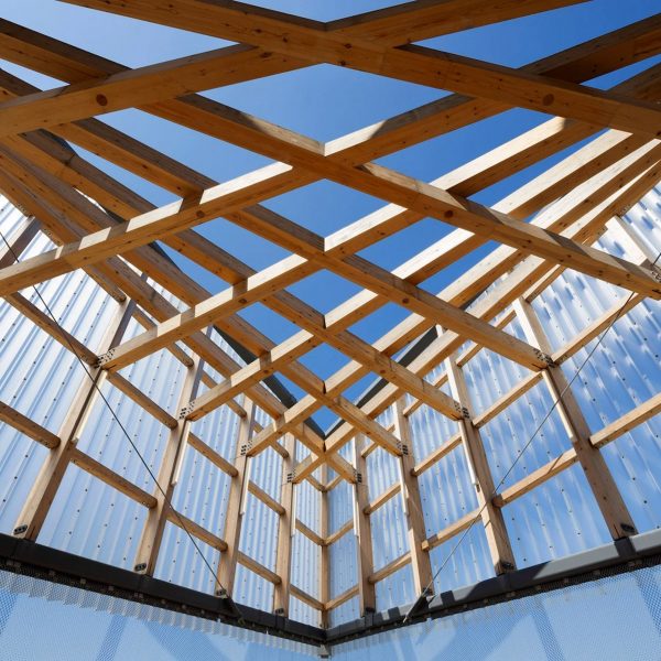Mitsubishi Pavilion by Mitsubishi Jisho Design