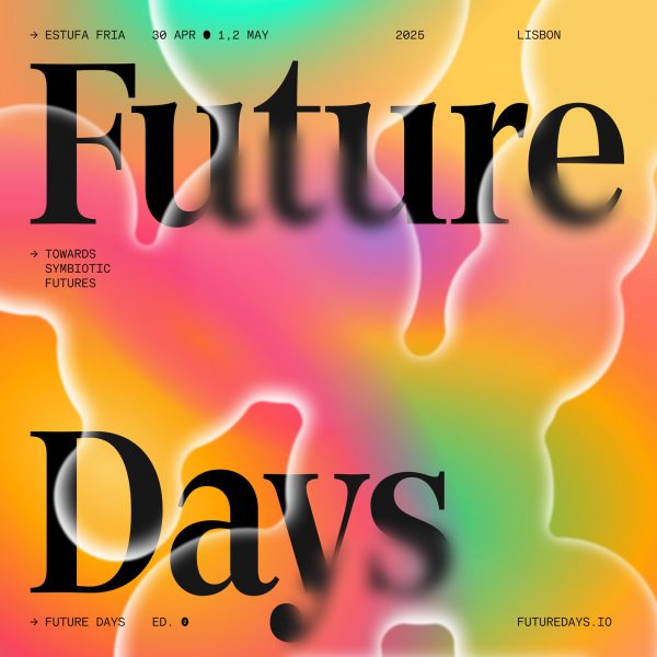 Graphic for Future Days 2025: towards symbiotic futures