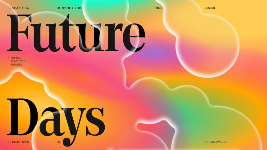 Graphic for Future Days 2025: towards symbiotic futures